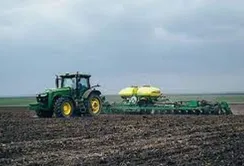 Посівна на Чернігівщині завершується