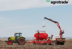 Посівна кампанія Групи АГРОТРЕЙД стартувала з ярої пшениці