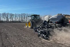 У МХП стартувала весняна посівна кампанія 2025 року