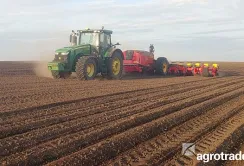 У Групі АГРОТРЕЙД завершили посів гірчиці та засіяли понад 23% соняшника