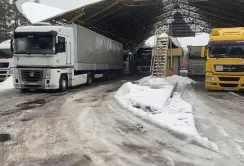 Завтра польські фермери почнуть блокувати ПП «Дорогуськ - Ягодин»