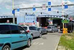 Словацькі перевізники зняли блокаду ПП «Ужгород- Вишнє Нємецке»