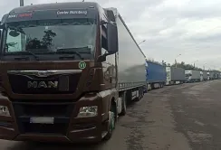 ПП «Ягодин-Дорогуськ» блокуватимуть до лютого