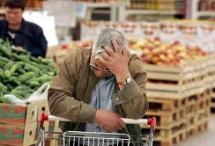 Росія пояснила, чому в Криму дорогі продукти