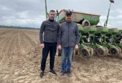 AMAZONE провела глобальний тур Precea Performance Tour, де зібрала відгуки фермерів з 13 країн світу