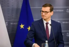 Українські олігархи не будуть керувати ринком зерна в Польщі, – Матеуш Моравецький