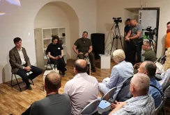 Завдання уряду – створити умови для роботи аграріям з прифронтових територій, – Тарас Висоцький