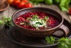 Приготувати борщ коштує втричі дорожче