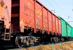 Укрзалізниця хоче заборонити використовувати приватні напіввагони для перевезення зерна