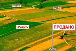 Пайовик хоче продати землю: шахраї охоче «допомагають»