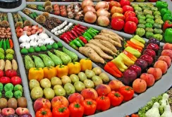 Ізраїльські вчені розробили наклейку для продовження свіжості фруктів і овочів