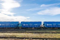 Проєкт USAID закупив для компанії «Луї Дрейфус» 85 вагонів-зерновозів