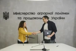 ПРООН підтримає аграрний сектор України