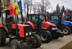 Протести фермерів в Румунії: уряд погодився задовольнити частину вимог