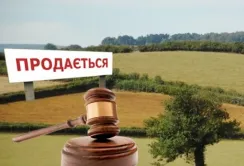 На земельних аукціонах організатори заробили понад 800 тис. грн