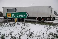Польські перевізники знову блокуватимуть пункт пропуску в Дорогуську