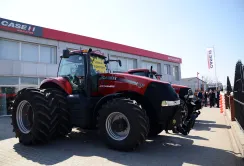 Case IH відкрила в Мелітополі дилерський центр і шоурум техніки