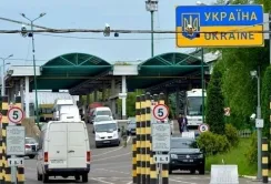 На польському кордоні залишився заблокованим лише один пункт пропуску