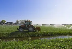 Впровадження іригаційної реформи в Україні – один із пріоритетів Мінагрополітики, – Віталій Коваль