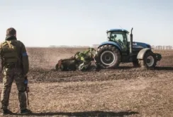 Від крадіжок окупанти перейшли до рекету