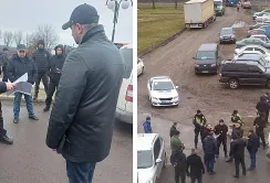 Рейдерське захоплення Красногірського олійного заводу: учасникам оголосили підозру