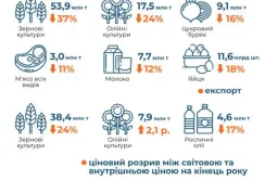 Як агросектор прожив рік війни – підсумки в цифрах