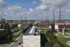 Рівнеазот відновив роботу