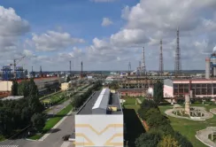 «Рівнеазот» запустив цехи аміачної селітри та аміаку