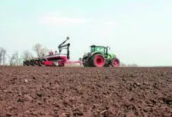 На Рівненщині засіяли вже майже 3 тис. гектарів