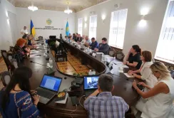 Створено робочу групу з питань продовольчої безпеки та зміцнення продовольчої системи ЄС