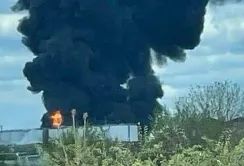 Росія атакувала агротермінали в порту Південний