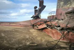 Росія атакувала цивільне судно, яке перевозило зерно з України до Єгипту