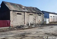 Росія обстріляла фермерське господарство на Чернігівщині