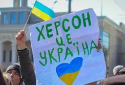 Російські фермери почали оформлювати землю на тимчасово окупованій частині Херсонщини