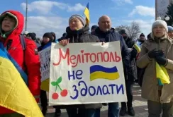 Окупанти крадуть зерно та погрожують місцевим — що відбувається на тимчасово окупованій Мелітопольщині