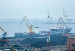 Україна активно працює над розблокуванням експорту, – Дмитро Соломчук