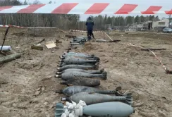 Міни на полях шукатиме сільськогосподарська техніка