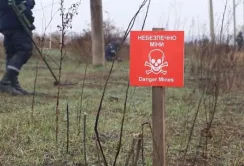 ООН виділить $4 млн на розмінування Миколаївщини