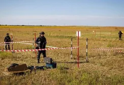Україна за 10 років має повернути в користування 80% замінованих територій, – Денис Шмигаль