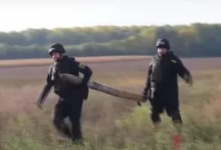 Сапери на Черкащині закінчують розміновувати 30 тис. га сільгоспугідь
