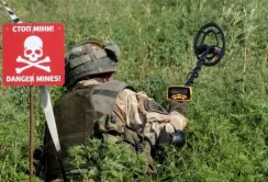Розмінування земель сільськогосподарського призначення у Харківській області: фермерів запрошують реєструватись через ДАР