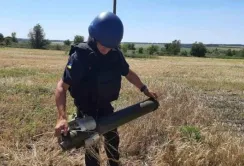 На сьогодні для розмінування полів необхідно мінімум мільярд доларів, — Денис Марчук