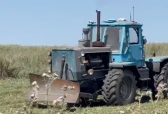 Фермерів просять не проводити розмінування самостійно