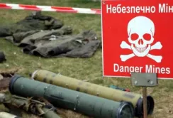 Україна потребує 1,5 млрд доларів для пріоритетного розмінування сільськогосподарських земель