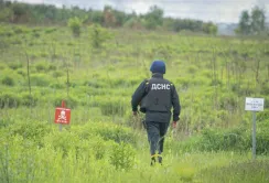 За минулий тиждень сапери обстежили понад 6 тис. га сільськогосподарських земель
