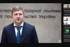 Потрібно шукати нові шляхи розширення співпраці в агросекторі з країнами Африки, – Віталій Коваль