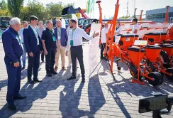 Політику розвитку аграрного сектору мають спільно формувати аграрії та держава, – Тарас Висоцький