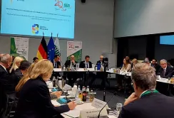 Україна приєдналась до робочої групи з питань розвитку сільських територій у Південно-Східній Європі