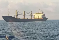 Військові заборонили рух суден в тимчасовому коридорі