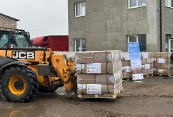 Рукави для зберігання зерна вже отримали 1080 фермерів з прифронтових територій